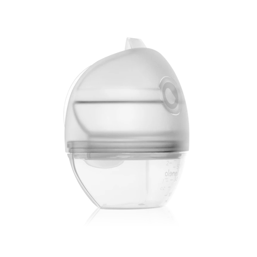 Lionelo - Krūtų pompa 2 viename MILKY 60 ml