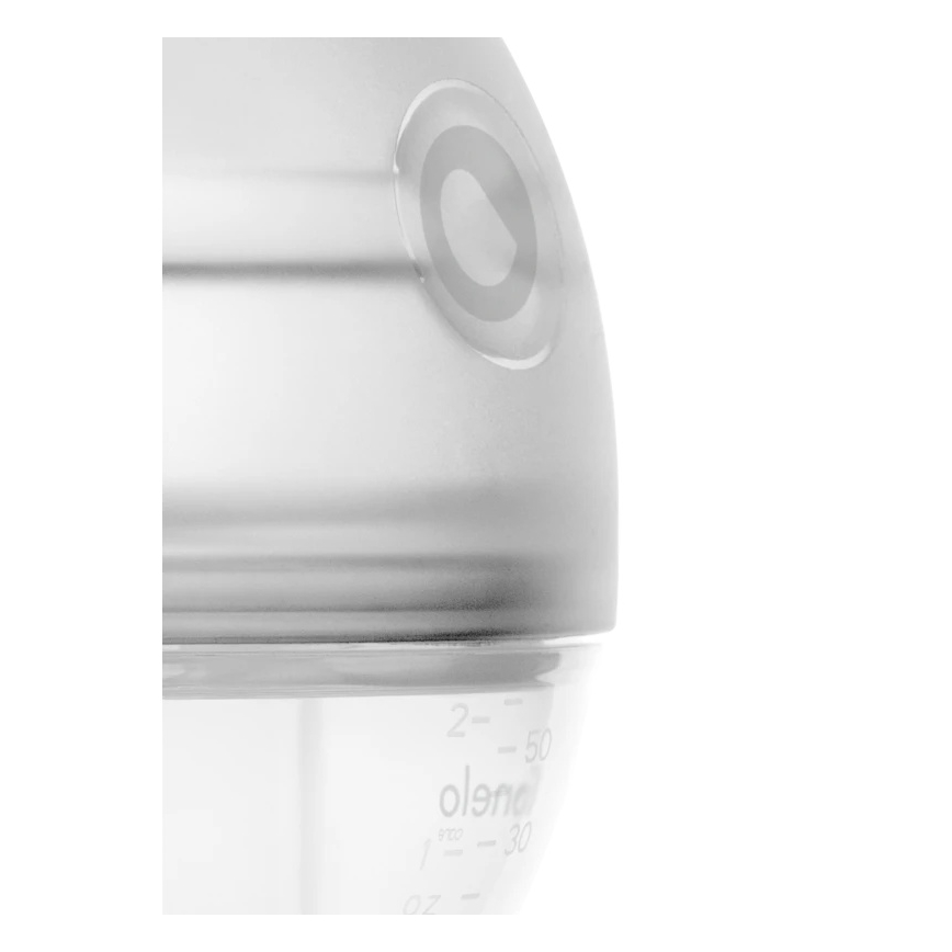 Lionelo - Krūtų pompa 2 viename MILKY 60 ml