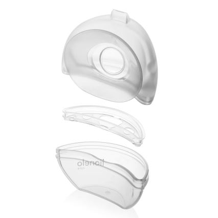 Lionelo - Krūtų pompa 2 viename MILKY 60 ml