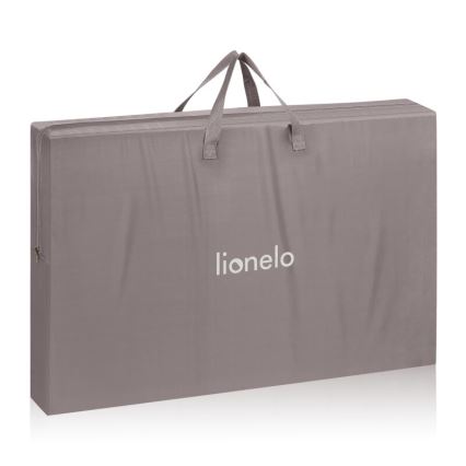 Lionelo - Kūdikio lovelė 3in1 AURORA smėlio spalva
