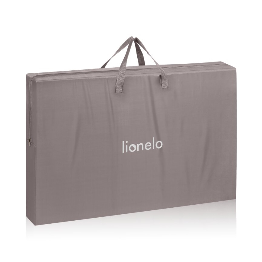 Lionelo - Kūdikio lovelė 3in1 AURORA smėlio spalva