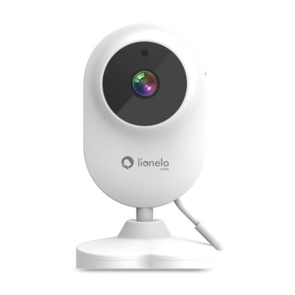 Lionelo - Kūdikio monitorius su ekranu BABYLINE 6.2 5V 3600 mAh