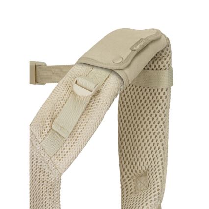 Lionelo - kūdikio nešioklė MARGAREET Air Beige