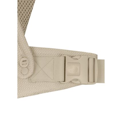 Lionelo - kūdikio nešioklė MARGAREET Air Beige