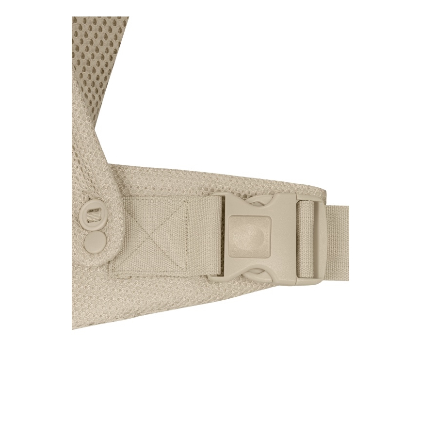 Lionelo - kūdikio nešioklė MARGAREET Air Beige