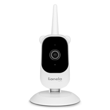 Lionelo - Kūdikio stebėjimo kamera BABYLINE CAMERA 3.2 5V
