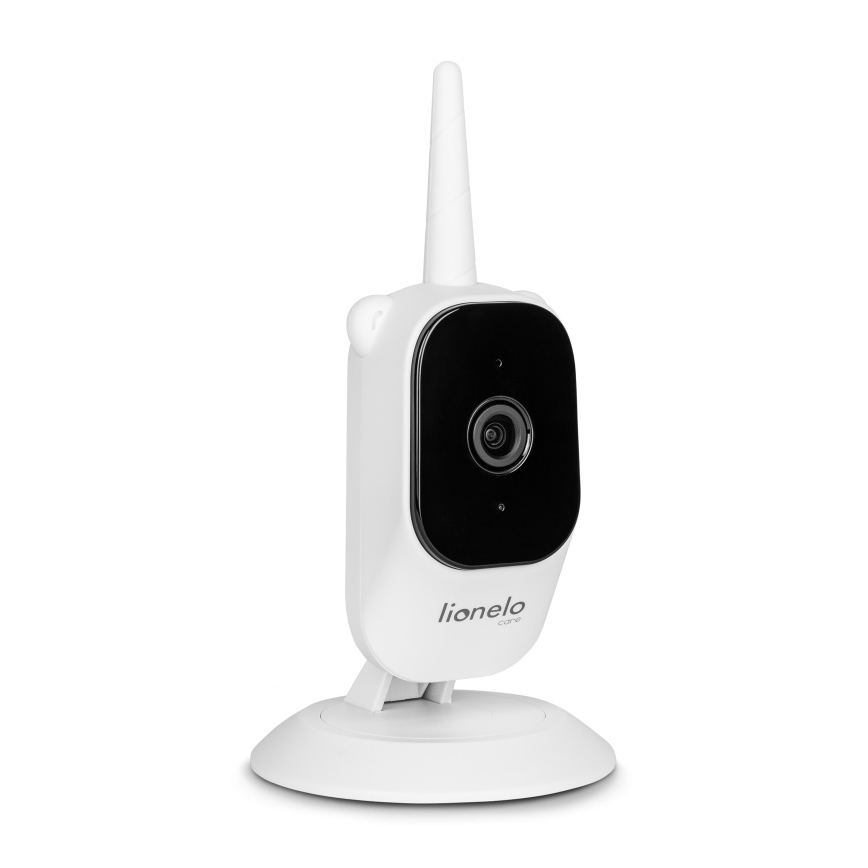 Lionelo - Kūdikio stebėjimo kamera BABYLINE CAMERA 3.2 5V