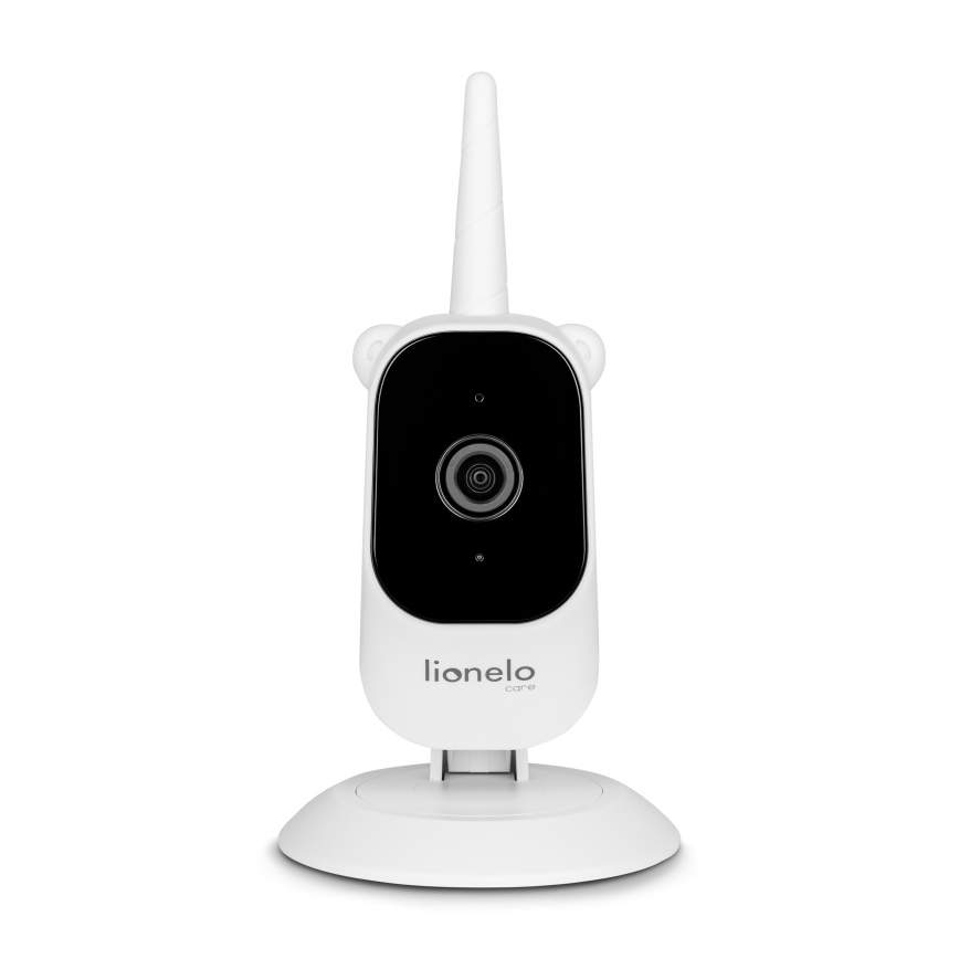Lionelo - kūdikio stebėjimo monitorius BABYLINE 3.2 5V 2600 mAh