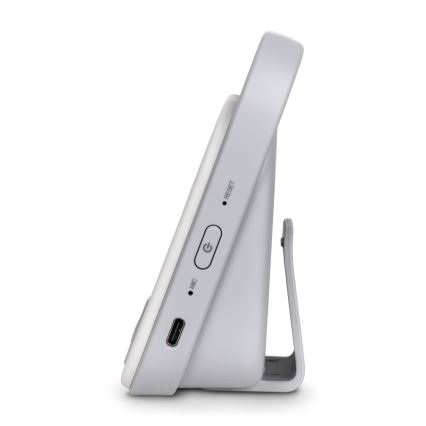 Lionelo - kūdikio stebėjimo monitorius BABYLINE 3.2 5V 2600 mAh