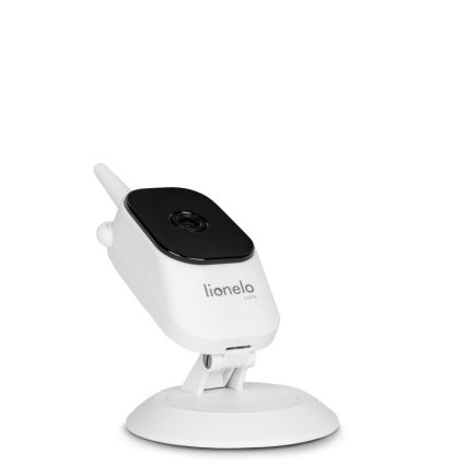Lionelo - kūdikio stebėjimo monitorius BABYLINE 3.2 5V 2600 mAh