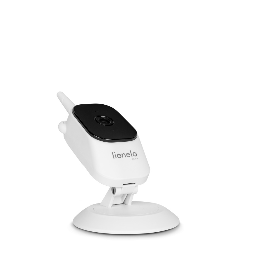 Lionelo - kūdikio stebėjimo monitorius BABYLINE 3.2 5V 2600 mAh