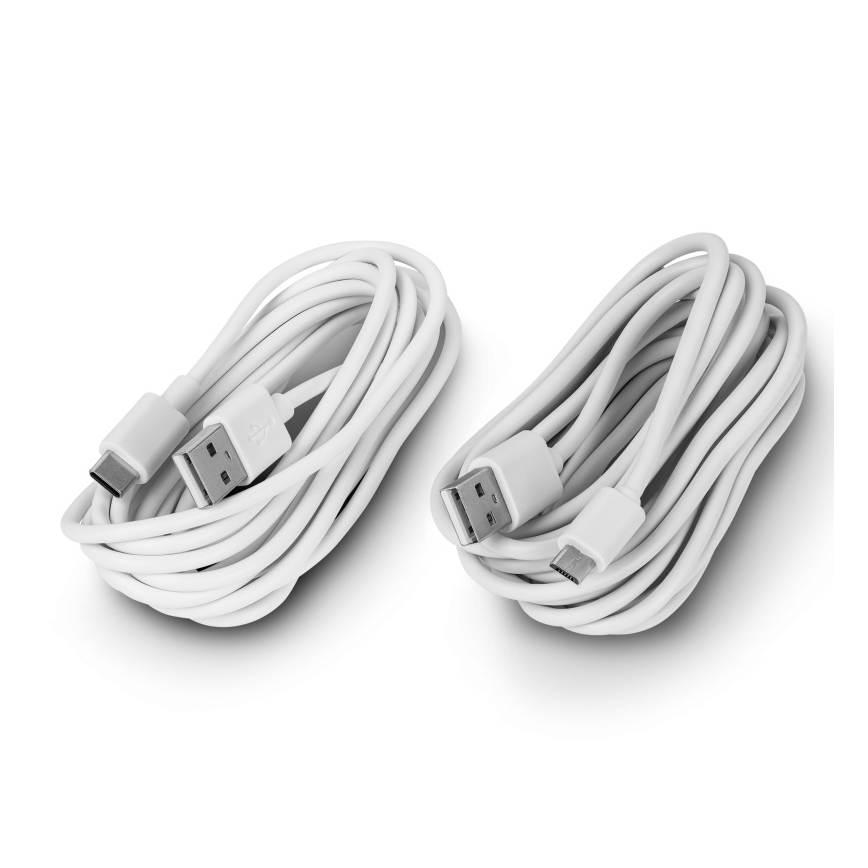 Lionelo - kūdikio stebėjimo monitorius BABYLINE 3.2 5V 2600 mAh