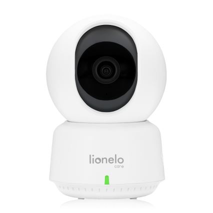 Lionelo - Kūdikio stebėjimo monitorius BABYLINE 9.1 5V 3600 mAh