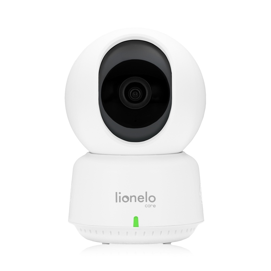 Lionelo - Kūdikio stebėjimo monitorius BABYLINE 9.1 5V 3600 mAh