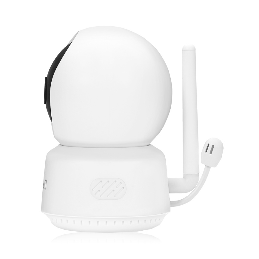 Lionelo - Kūdikio stebėjimo monitorius BABYLINE 9.1 5V 3600 mAh