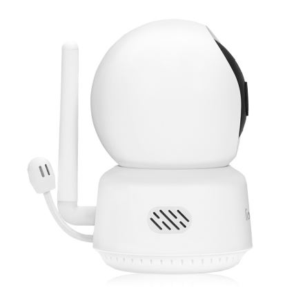Lionelo - Kūdikio stebėjimo monitorius BABYLINE 9.1 5V 3600 mAh
