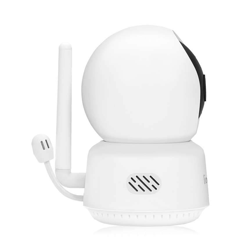 Lionelo - Kūdikio stebėjimo monitorius BABYLINE 9.1 5V 3600 mAh