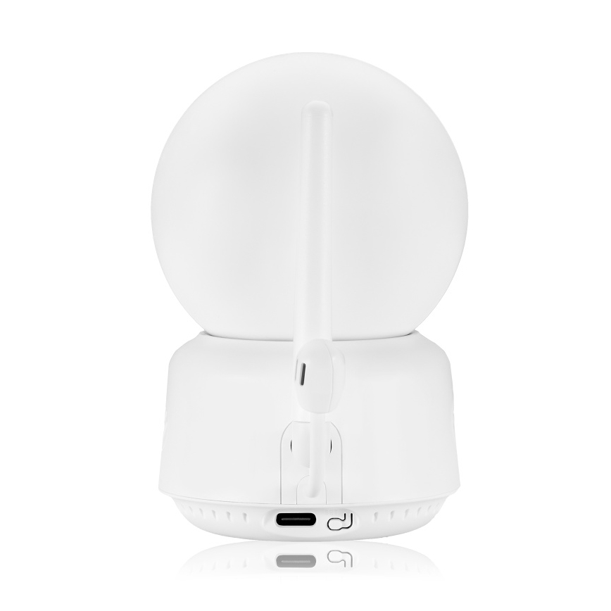 Lionelo - Kūdikio stebėjimo monitorius BABYLINE 9.1 5V 3600 mAh