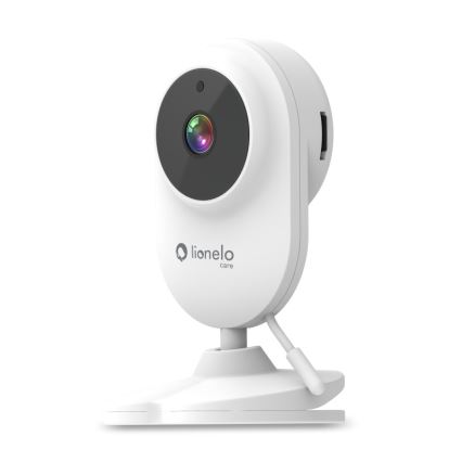 Lionelo - kūdikio stebėjimo prietaisas su monitoriumi BABYLINE 6.2 5V 3600 mAh