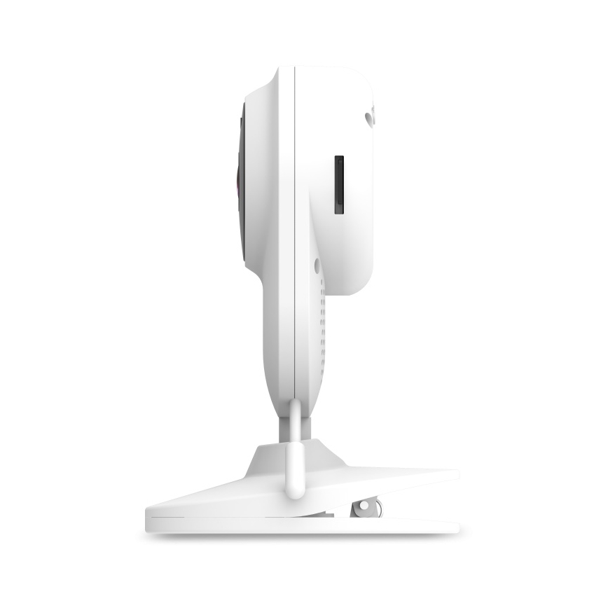 Lionelo - kūdikio stebėjimo prietaisas su monitoriumi BABYLINE 6.2 5V 3600 mAh