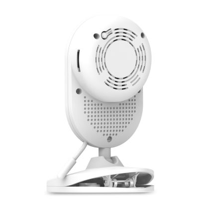 Lionelo - kūdikio stebėjimo prietaisas su monitoriumi BABYLINE 6.2 5V 3600 mAh