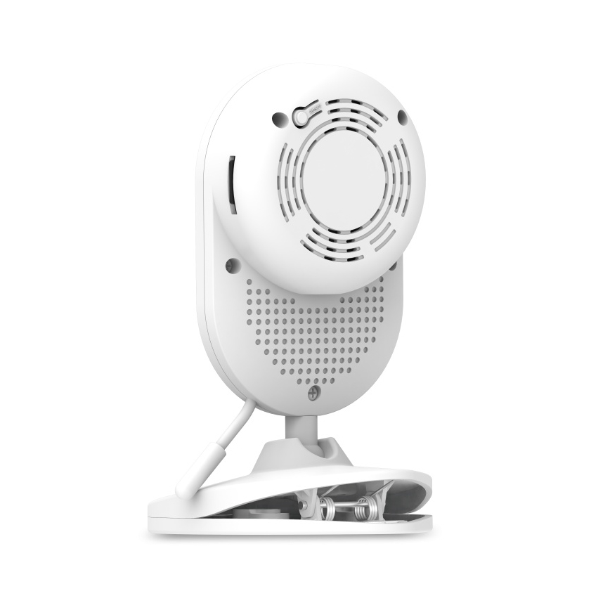 Lionelo - kūdikio stebėjimo prietaisas su monitoriumi BABYLINE 6.2 5V 3600 mAh