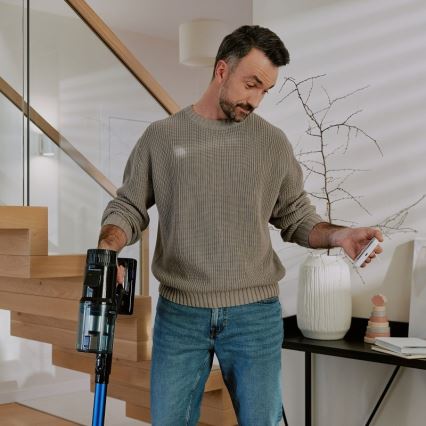 Lionelo - Kūdikio stebėjimo prietaisas su monitoriumi BABYLINE 8.3 5V 3600 mAh