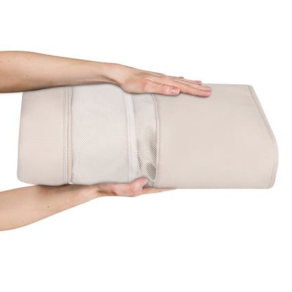 Lionelo - Kūdikių lovelė 3 viename LEONIE PLUS smėlio spalvos