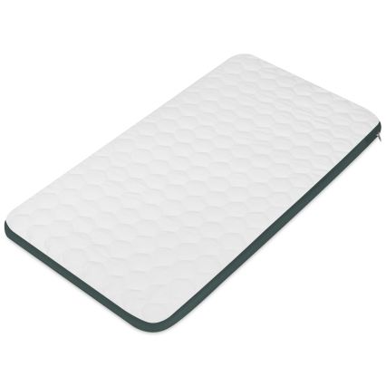 Lionelo - Kūdikių lovelė 3in1 JODIE, žalia/grafito