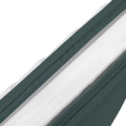 Lionelo - Kūdikių lovelė 3in1 JODIE, žalia/grafito