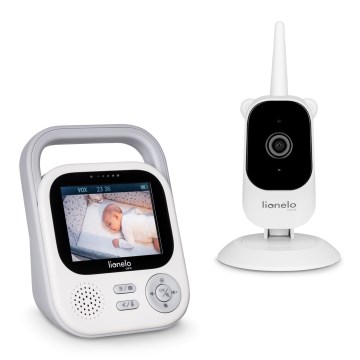 Lionelo - kūdikių monitorius BABYLINE 3.2 5V 2600 mAh