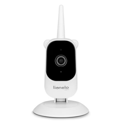 Lionelo - kūdikių monitorius BABYLINE 3.2 5V 2600 mAh