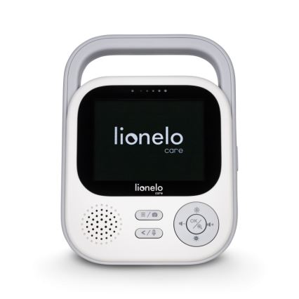 Lionelo - kūdikių monitorius BABYLINE 3.2 5V 2600 mAh