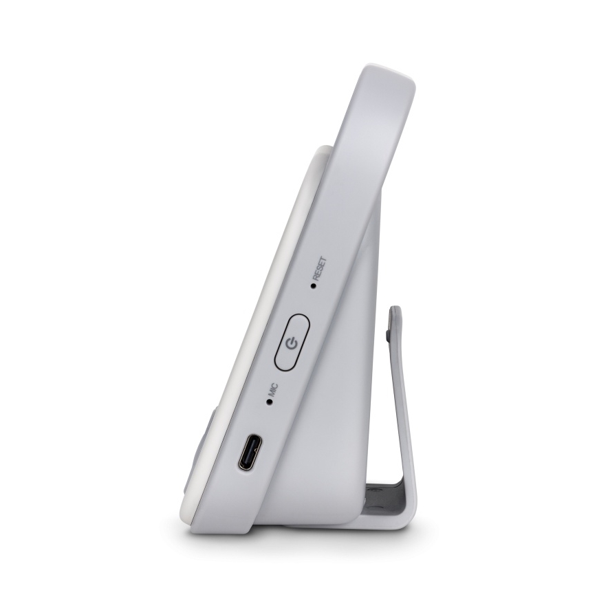 Lionelo - kūdikių monitorius BABYLINE 3.2 5V 2600 mAh