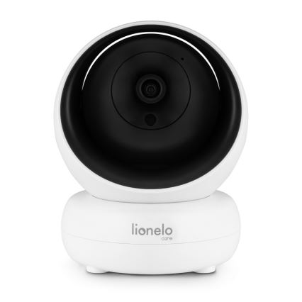 Lionelo - Kūdikių stebėjimo įrenginys su monitoriumi BABYLINE 8.3 5V 3600 mAh