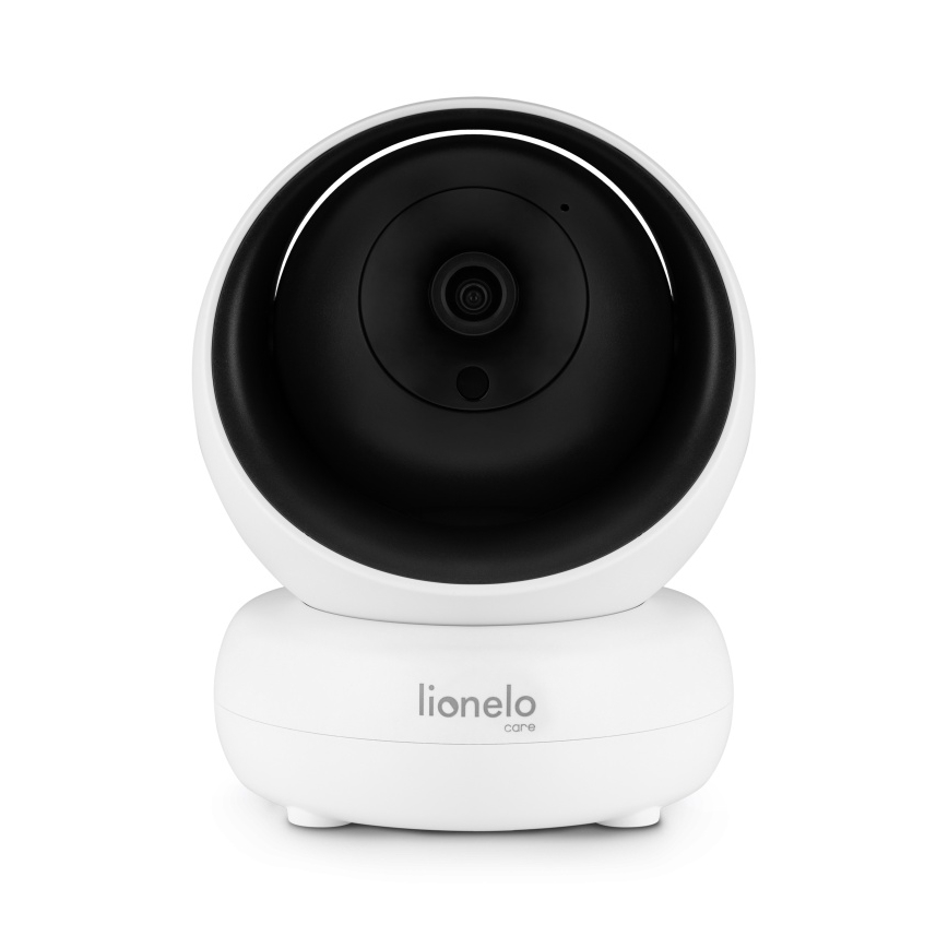 Lionelo - Kūdikių stebėjimo įrenginys su monitoriumi BABYLINE 8.3 5V 3600 mAh