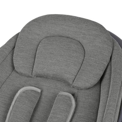 Lionelo - Kūdikių sūpynės su melodija BLOSSOM Grey Concrete + nuotolinis pultas