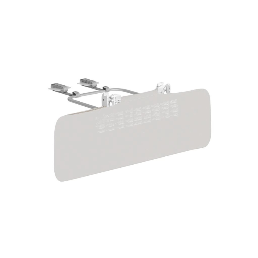 Lionelo - LORA apsauginė lovos tvorelė, pilka