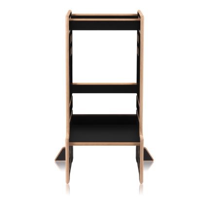 Lionelo - mokymosi bokštelis CASS Juodasis oniksas