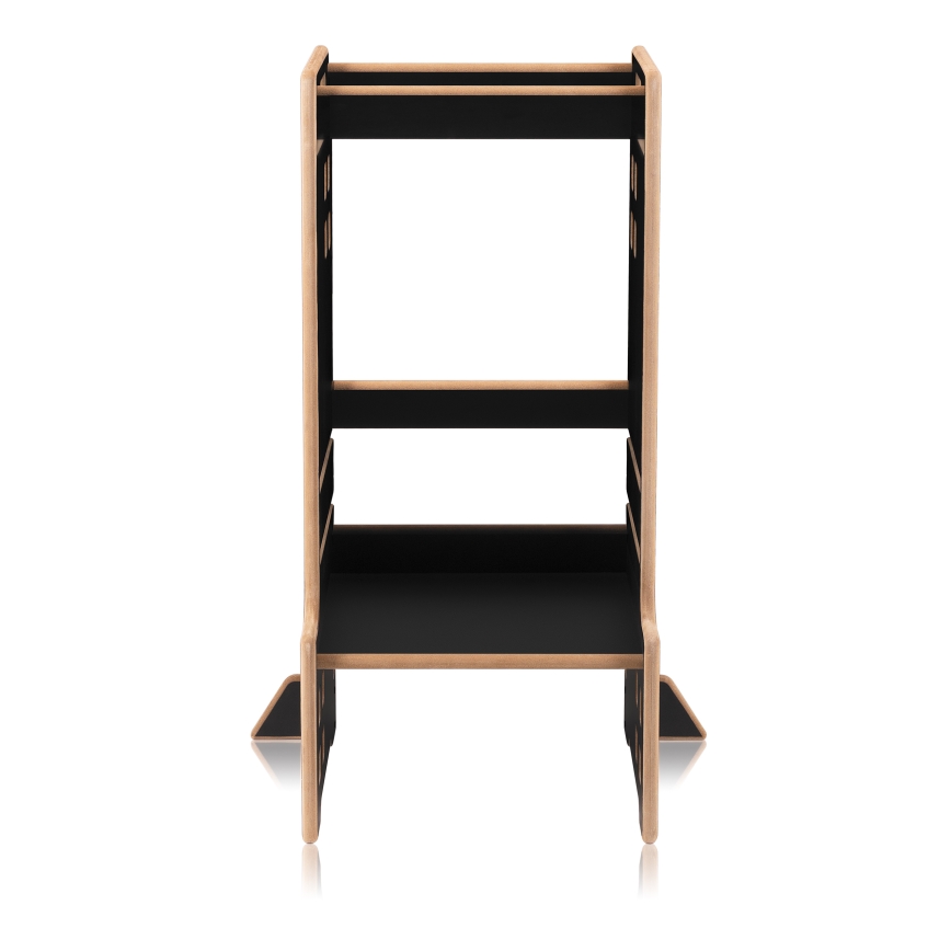 Lionelo - mokymosi bokštelis CASS Juodasis oniksas