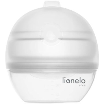 Lionelo - Motinos pieno siurblys 2 viename MILKY 60 ml