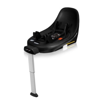 Lionelo - MOXIE SET i-Size bazė automobilių kėdutėms, juoda