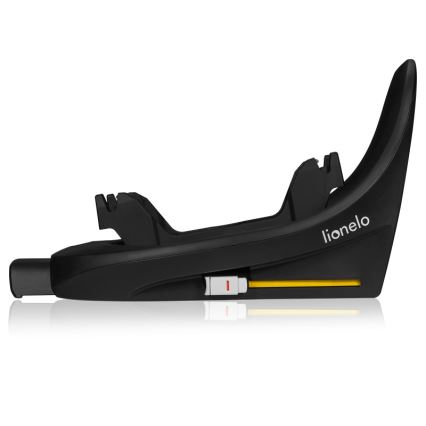 Lionelo - MOXIE SET i-Size bazė automobilių kėdutėms, juoda