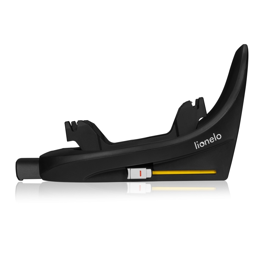 Lionelo - MOXIE SET i-Size bazė automobilių kėdutėms, juoda