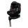 Lionelo - pasukama automobilinė kėdutė su baze ANTOON PLUS i-Size 40-105 cm Black Onyx