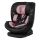 Lionelo - Pasukama automobilinė kėdutė su baze BASTIAAN i-Size 40-150 cm Pink Rose