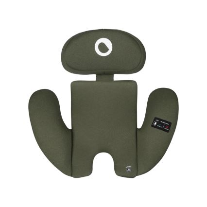 Lionelo - BASTIAAN ONE pasukama automobilinė kėdutė su baze i-Size 40-150 cm alyvuogių žalia