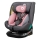 Lionelo - pasukama automobilinė kėdutė su baze BASTIAAN ONE i-Size 40-150 cm rožinė