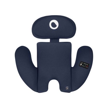 Lionelo - Pasukama automobilinė kėdutė su baze BASTIAAN ONE i-Size 40-150 cm Blue Navy