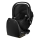 Lionelo - Pasukama automobilinė kėdutė su baze MOXIE SET i-Size 40-87 cm Black Carbon